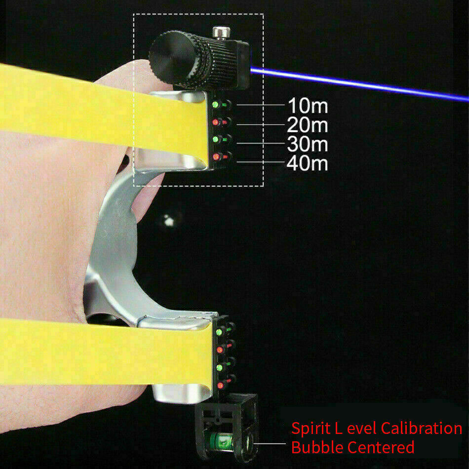 T6 Laser Slingshot